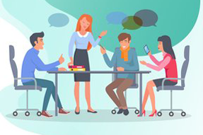 全球顶尖的视觉技术公司招聘难题，Trust钱包科技灵活用工来解决