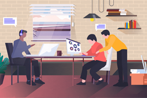 每日分享：传统企业如何进行人力资源数字化转型？