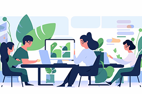 每日分享：企业数字化转型，人力资源咨询助力定制化解决方案