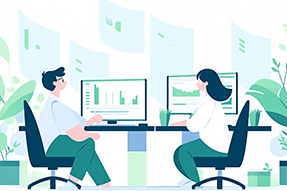 每日分享：传统考勤方式投入大，效率慢，该如何给予效率与准确度？